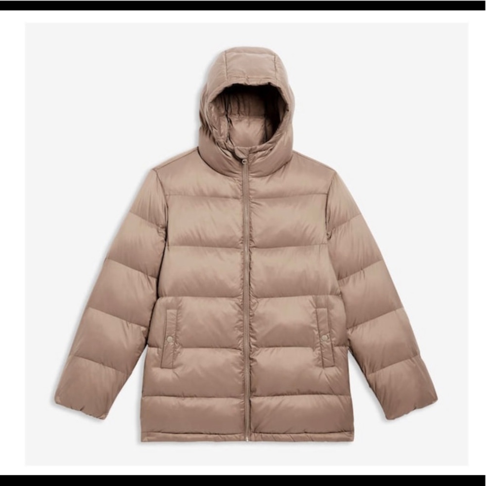 Brand New Puffer